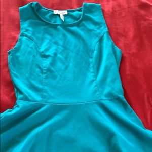 Very cute teal Ambiance top